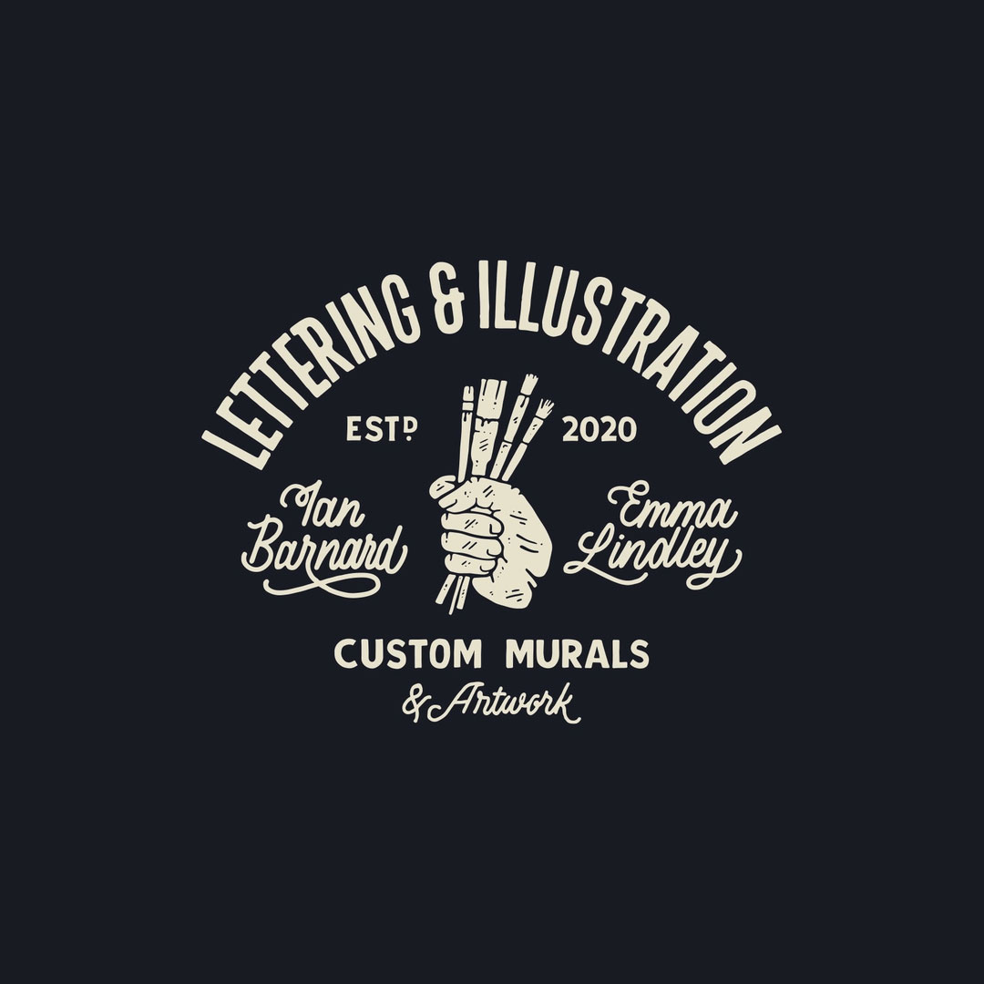 vintage logo ideas