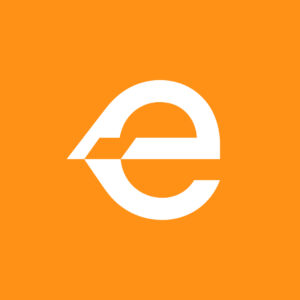 Letter E Logo
